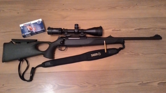 Sauer 404