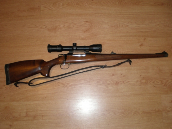 CZ 550 FS