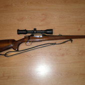 CZ 550 FS