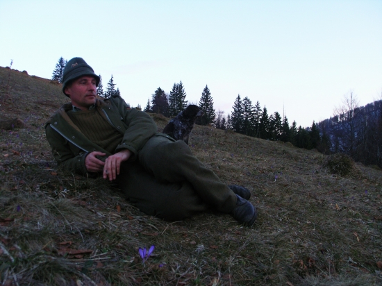 slukárske vegetenie