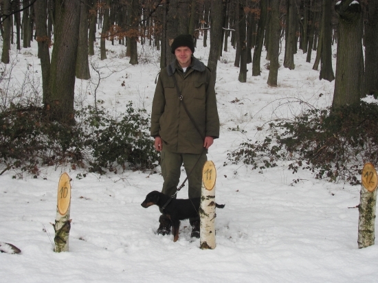 Dag Senkov vrch SD- I.cena