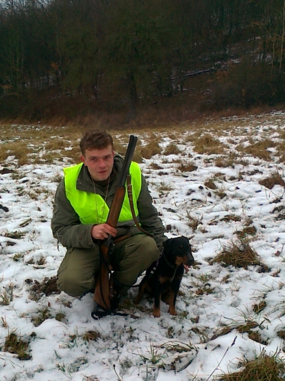 spoločná poľovačka