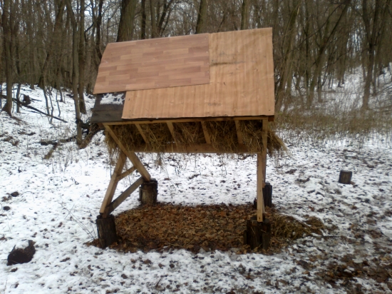 KRMELEC MA Uš MIESTO ..