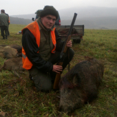 spoločna polovačka žirany :)