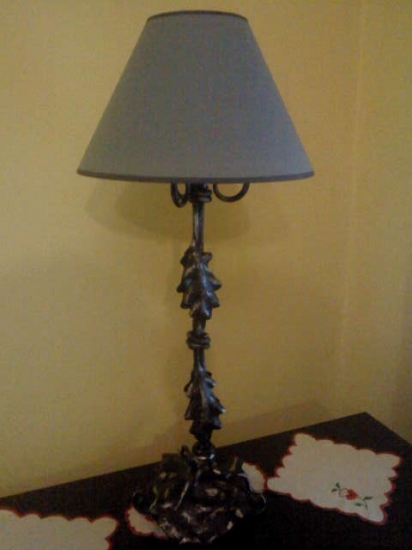 lampa čislo 2