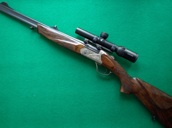 Fabarm express Asper Prestige 8x57