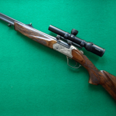 Fabarm express Asper Prestige 8x57