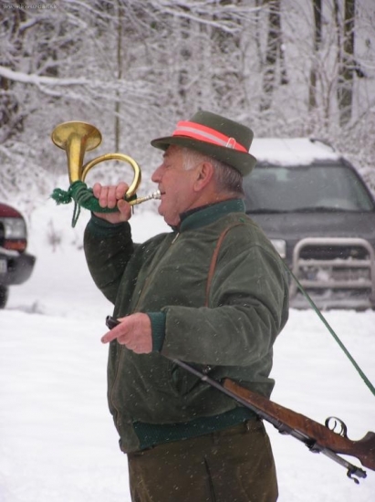 Na spoločnej polovačke...