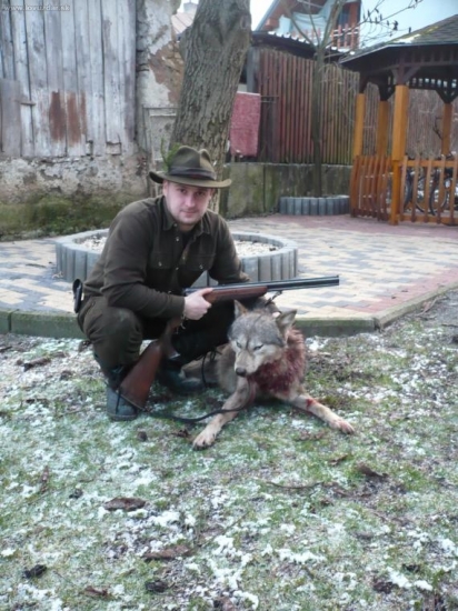môj životný poľovnícky úspech...