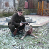 môj životný poľovnícky úspech...