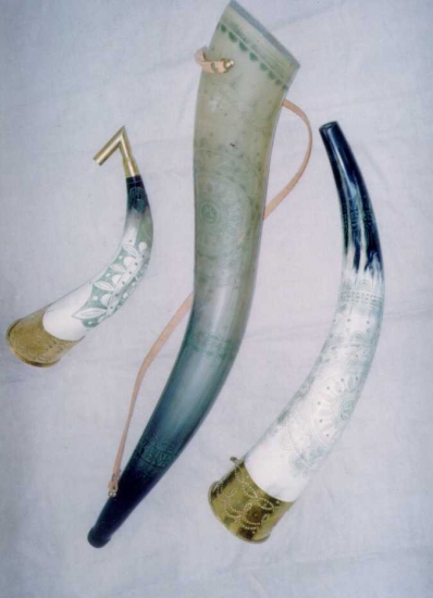 Rohy - ručadlá a iné