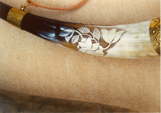 Umelecká práca na rohoch-ručadlá a podobné