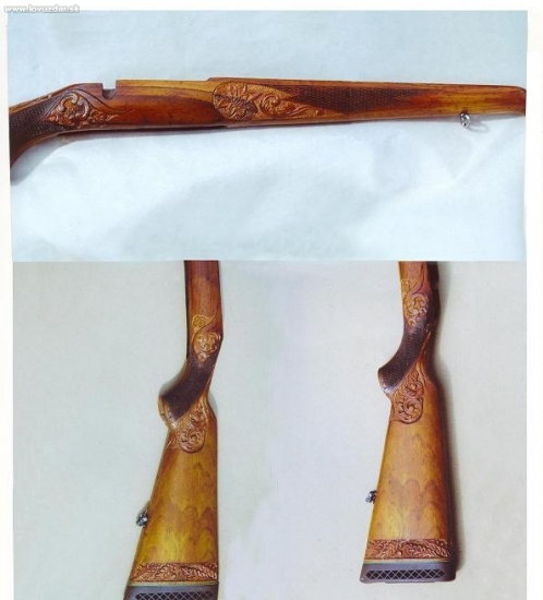 Mgr.Oto Szontagh, umelecký rezbár