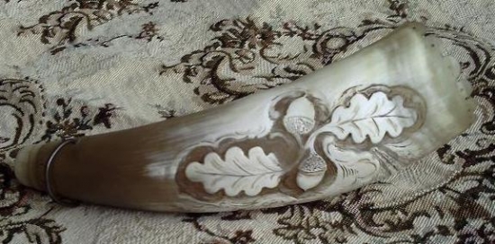 Ozdobujem, rohy a pažby