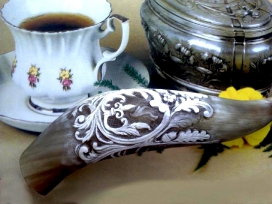 Roh  vo vzore Coburg