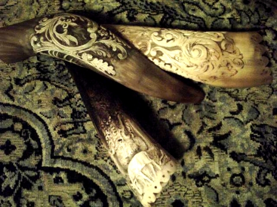 Umeleckoremeselné práce