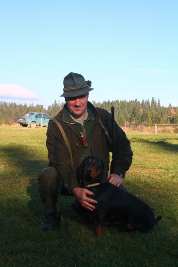 Blek zo Zubrohlavy , SD I.cena