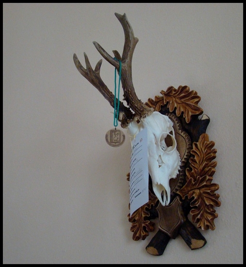 Chovateľská prehliadka PARTIZÁNSKE