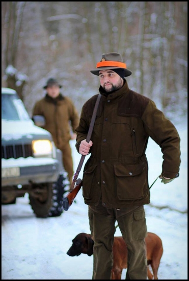 Ako ma objektív zachytil...