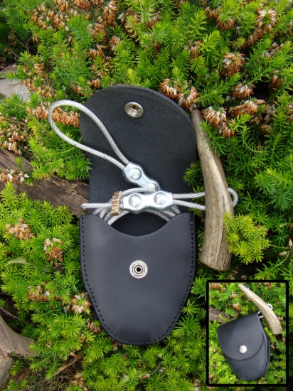 Poľovníkov pomocník - vlastná výroba