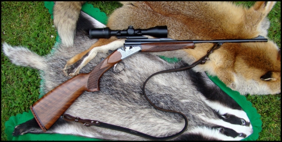 Sabatti SKL 98 DL 7x65R NORMA VULCAN