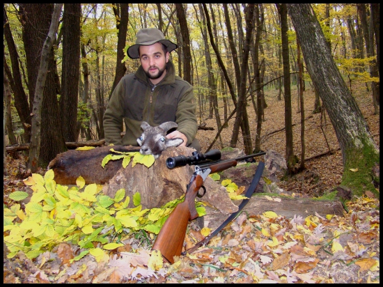 Jesenný čertík