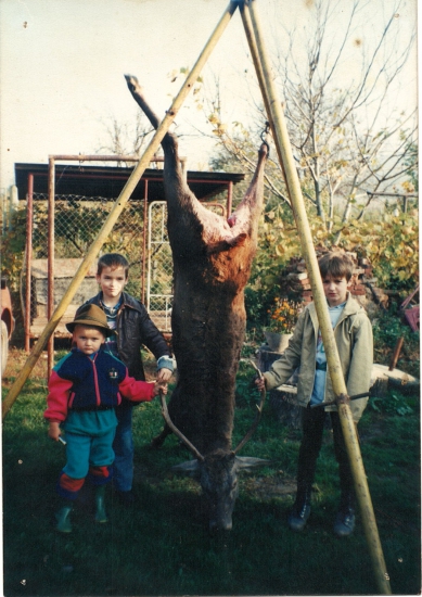Naše začiatky