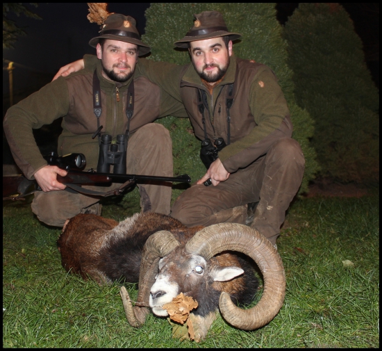 Páni bratia a Pán Baran