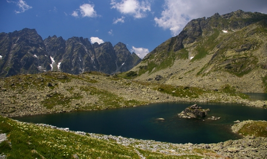 Veľké Žabie pleso