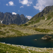 Veľké Žabie pleso