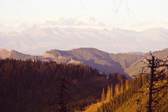 Čaro jesenných večerov