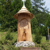 KAPLNKA sv. HUBERTA