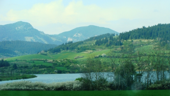 krásy Slovenska