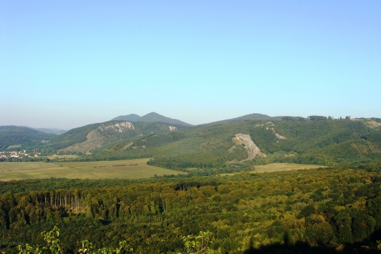 Z Plaveckého Podhradia