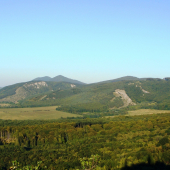 Z Plaveckého Podhradia