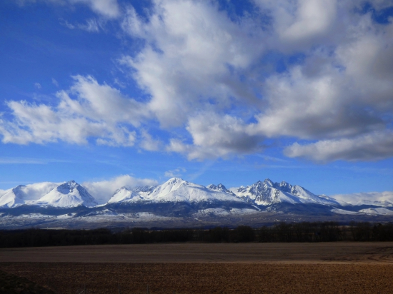 štíty našich hôr...