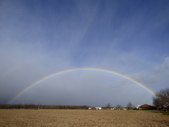 dúha ...