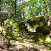 Klokočovské skálie