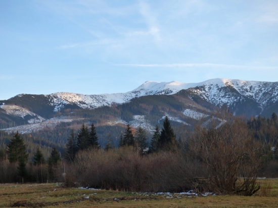 Západné Tatry