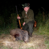 večerná postrieška