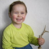 Na lúke si naň sadol