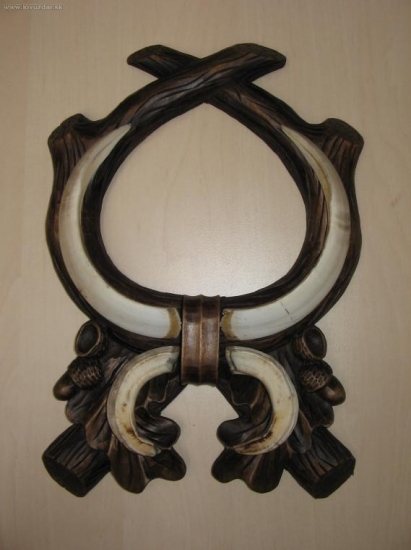 Kamarádovi zuby.....byl asi u zubaře :-)