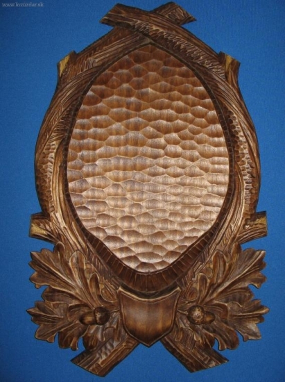 Podložka pod preparaci srnce