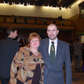 Polovnicky ples 2010