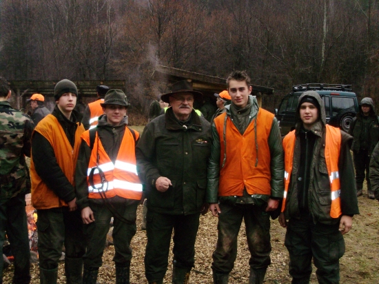 Prezidenská poľovačka