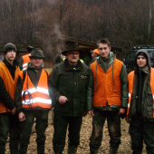 Prezidenská poľovačka