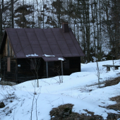 Učupená v závere doliny
