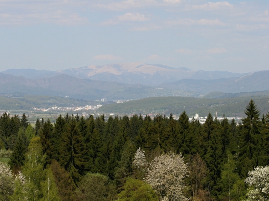 Južné svahy V. Fatry