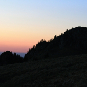 Stmieva sa, zmráka sa...