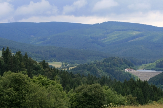 Vodná nádrž Turček